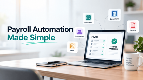 What Is Payroll Automation? How It Works, Benefits and What to Automate