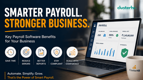Payroll Software Benefits for Businesses: Why Smart Companies Are Moving Beyond Manual Payroll
