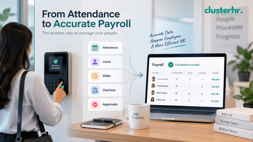 How Does an Attendance Management System Reduce Payroll Errors?